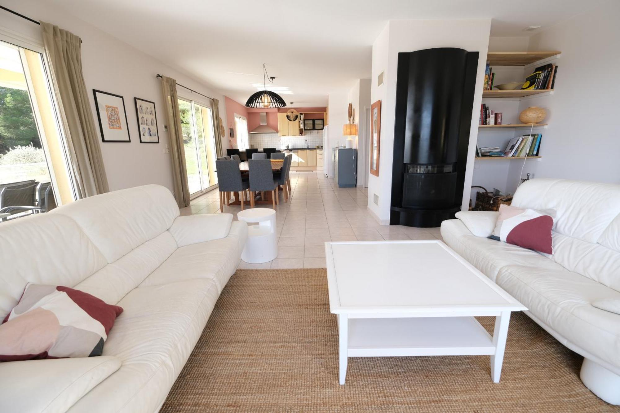 Villa Avec Piscine Aureille Alpilles Paragi Ls1-449 외부 사진