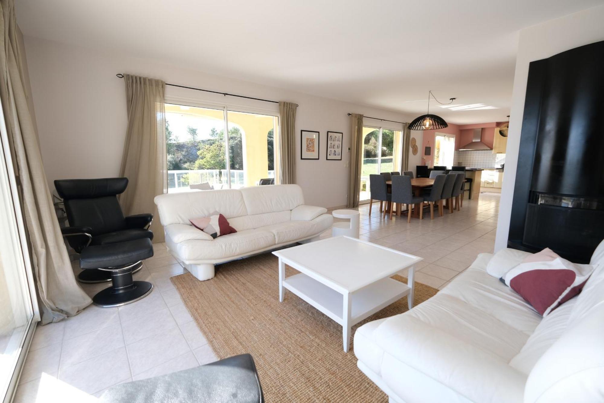 Villa Avec Piscine Aureille Alpilles Paragi Ls1-449 외부 사진