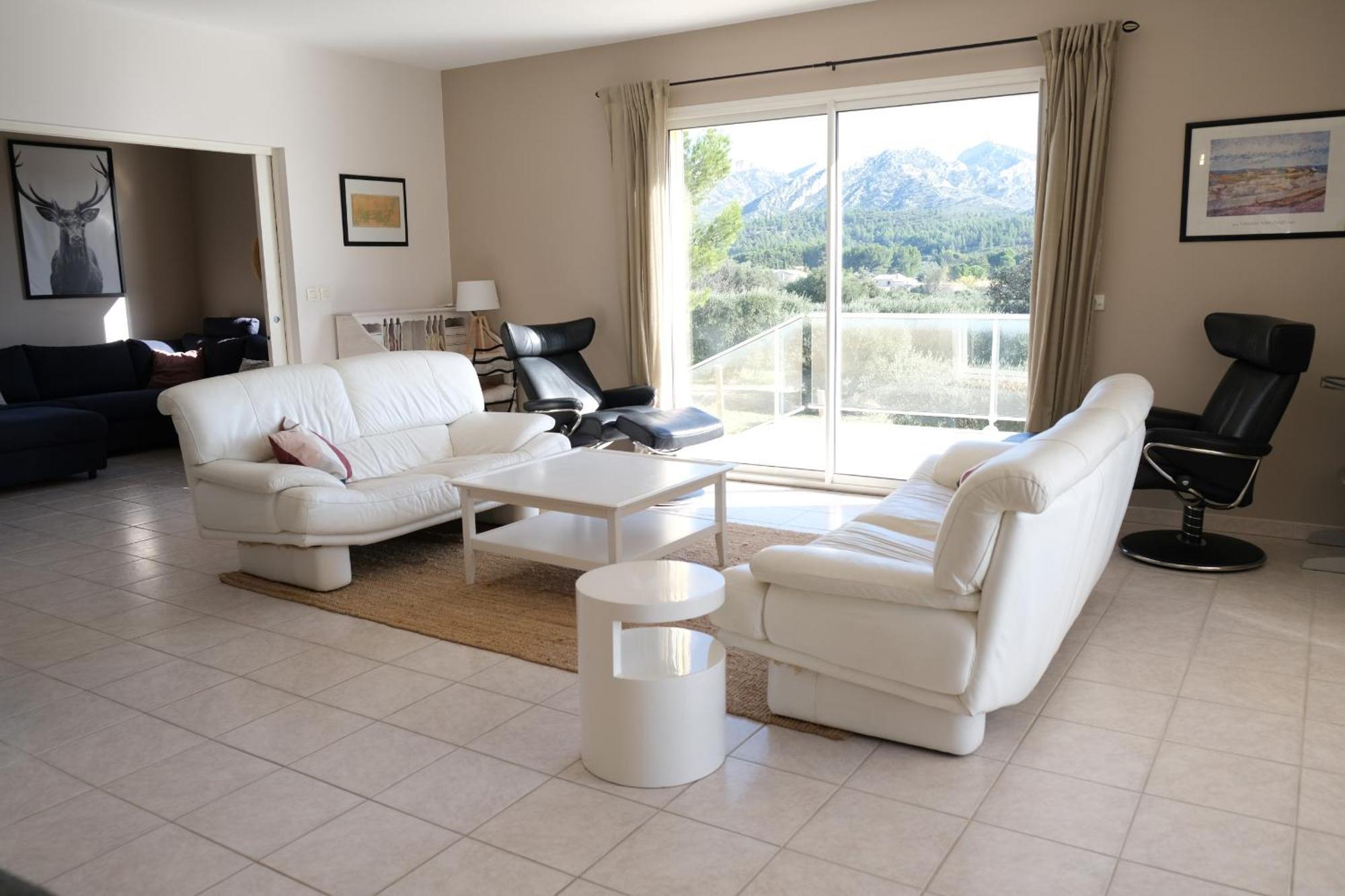 Villa Avec Piscine Aureille Alpilles Paragi Ls1-449 외부 사진
