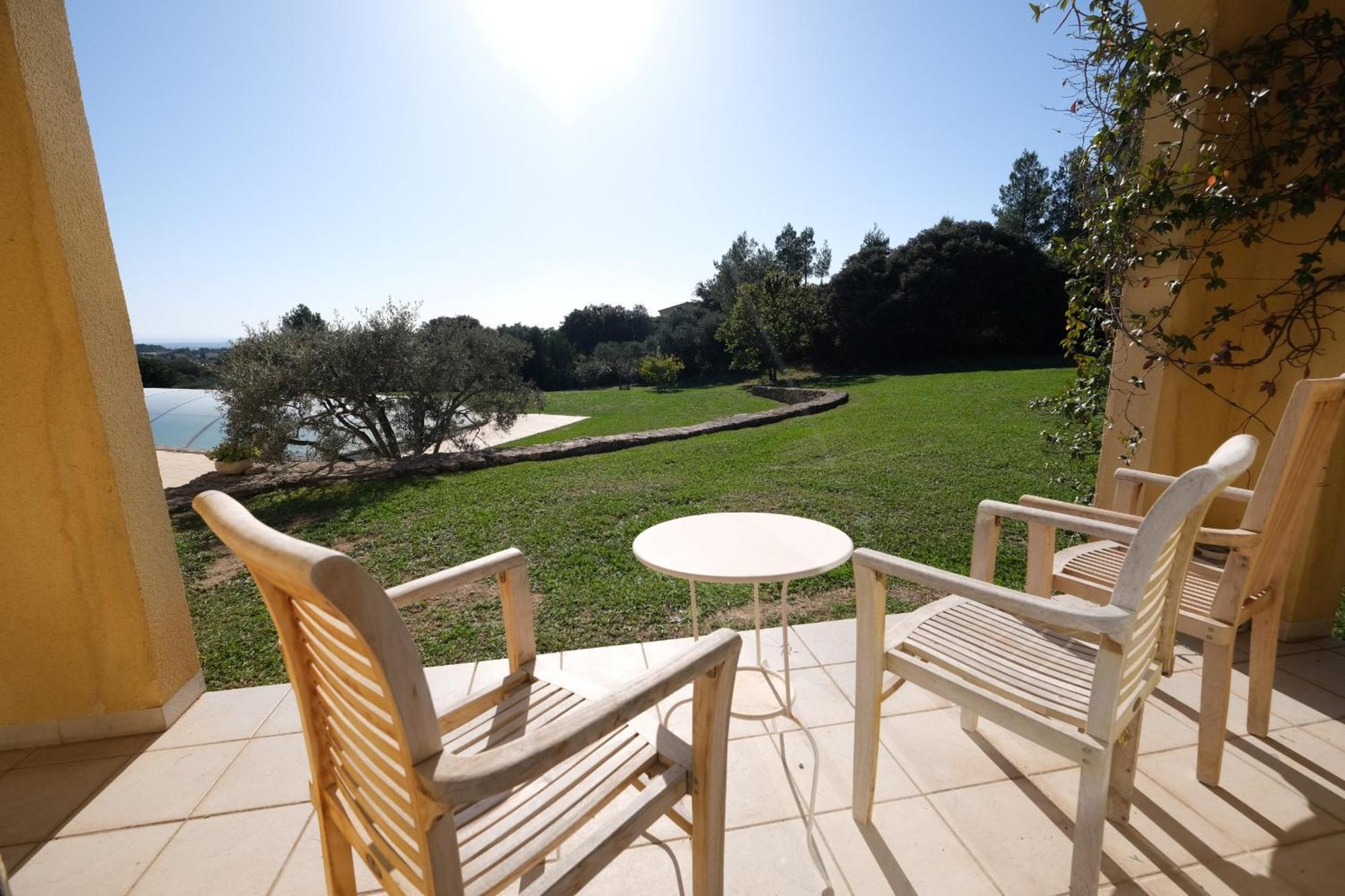 Villa Avec Piscine Aureille Alpilles Paragi Ls1-449 외부 사진
