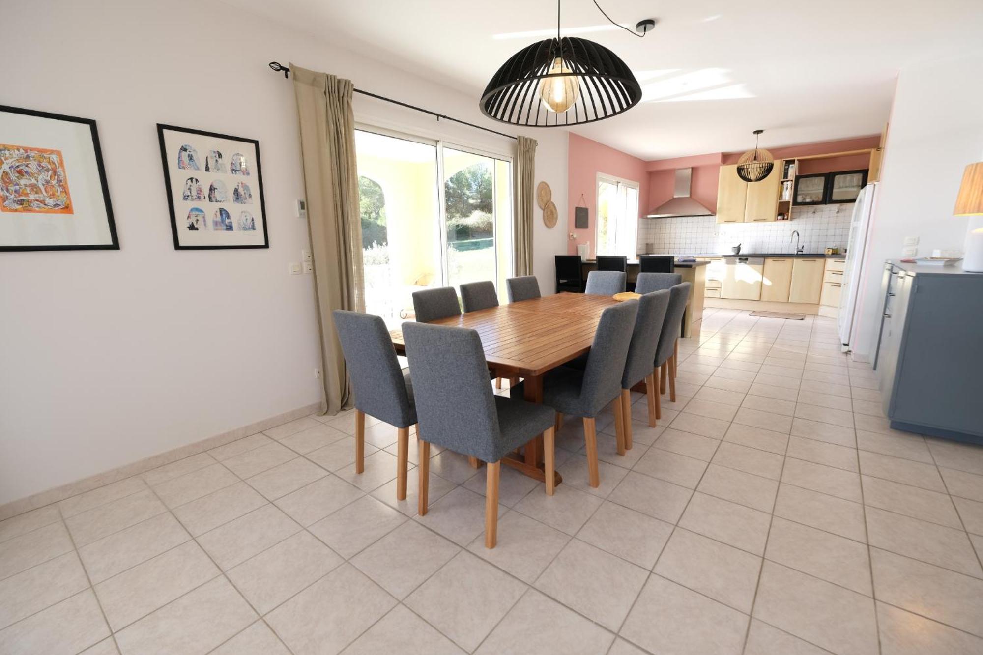 Villa Avec Piscine Aureille Alpilles Paragi Ls1-449 외부 사진