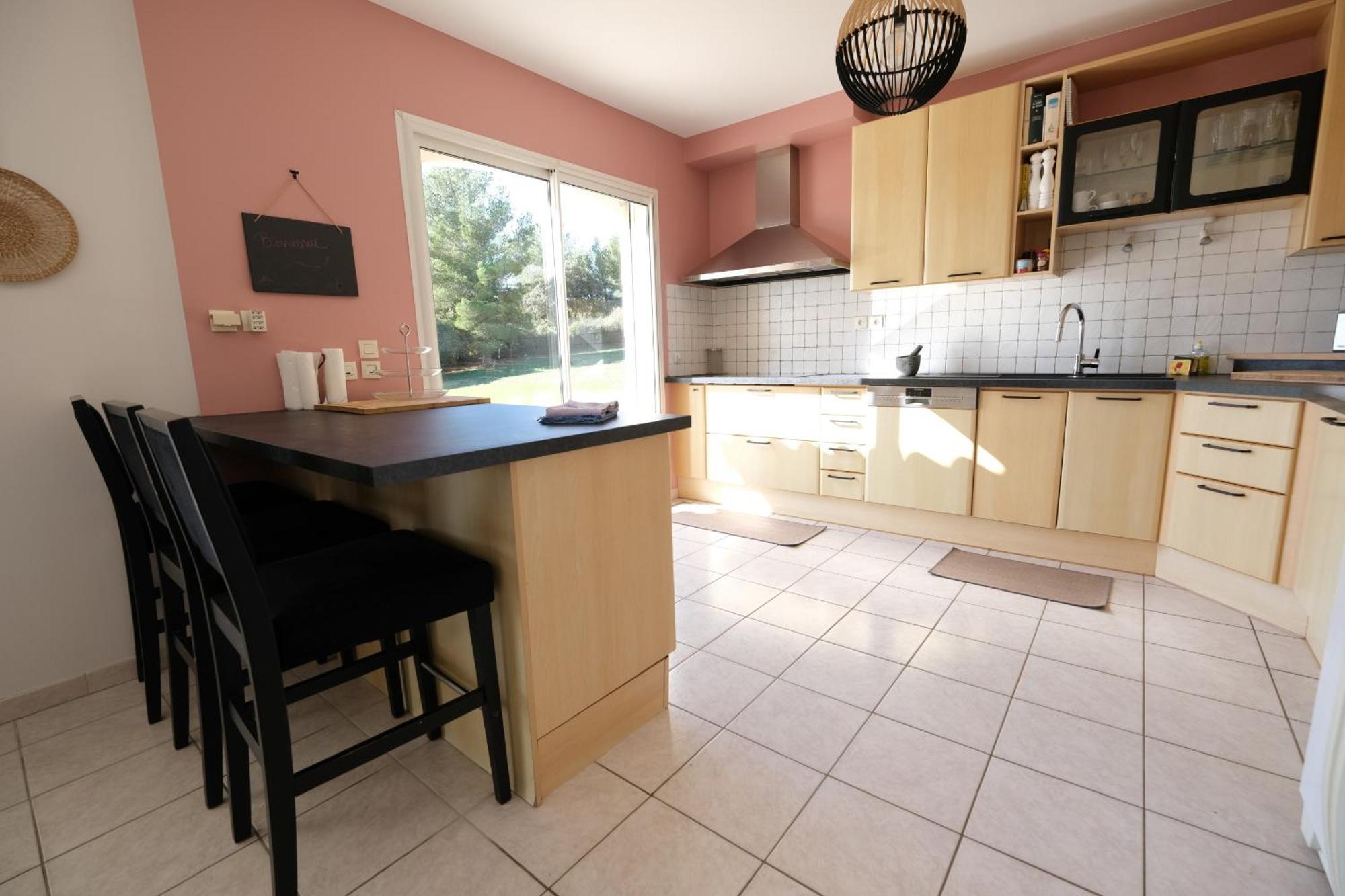 Villa Avec Piscine Aureille Alpilles Paragi Ls1-449 외부 사진