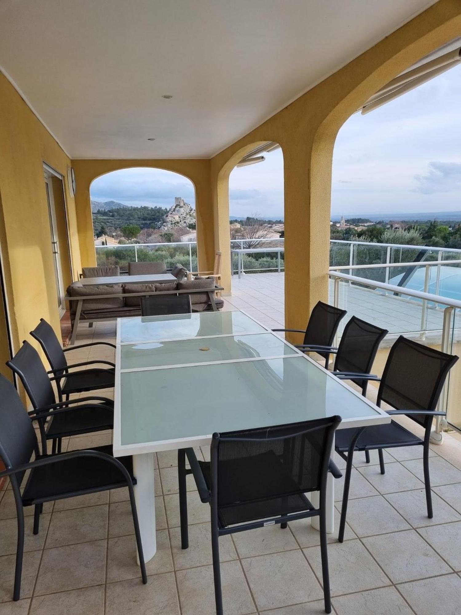 Villa Avec Piscine Aureille Alpilles Paragi Ls1-449 외부 사진