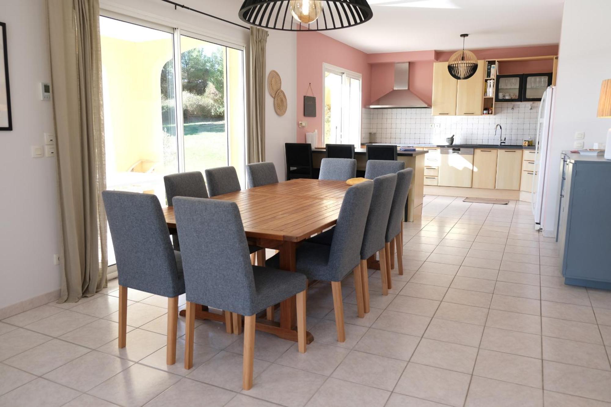 Villa Avec Piscine Aureille Alpilles Paragi Ls1-449 외부 사진