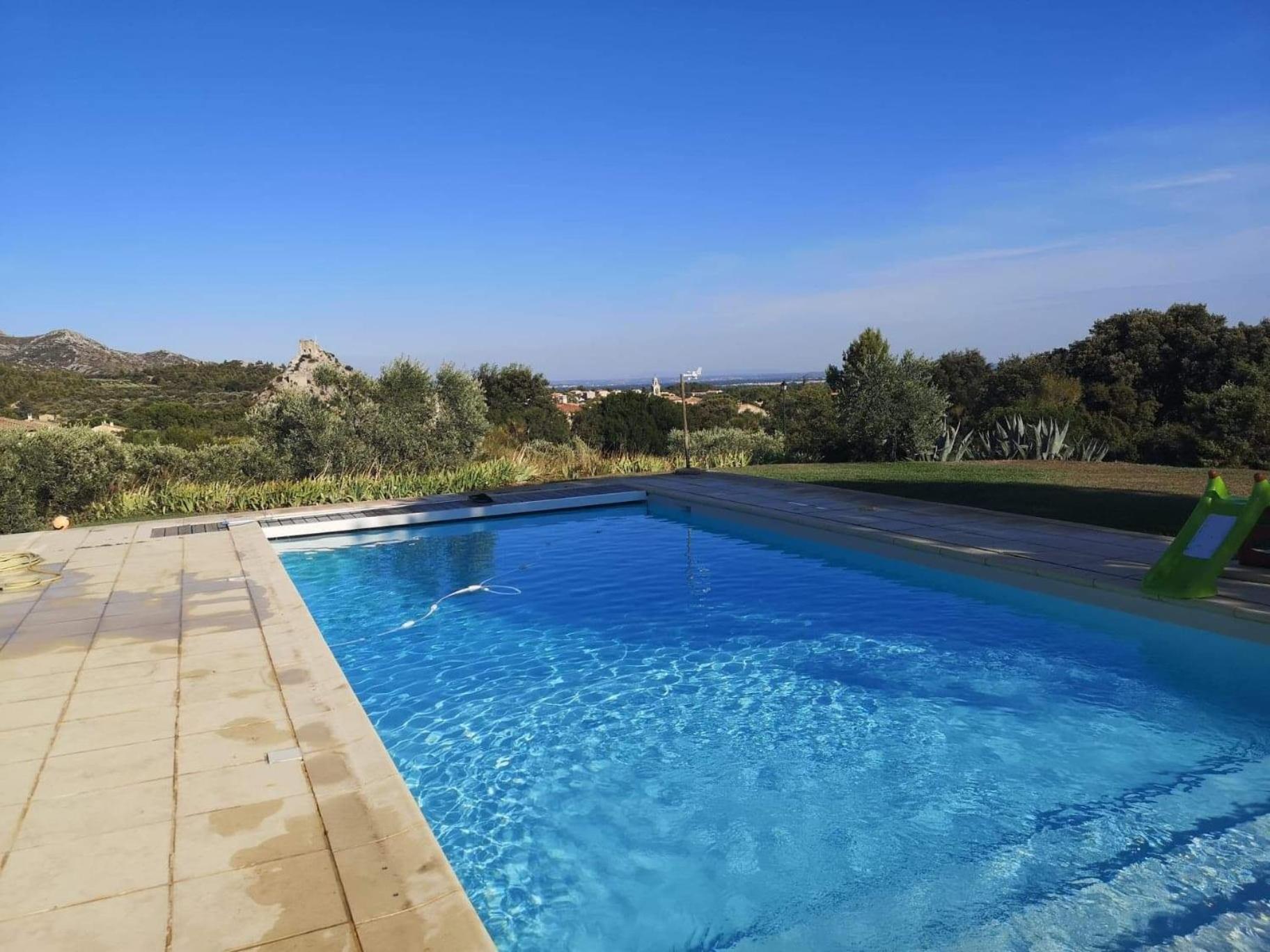 Villa Avec Piscine Aureille Alpilles Paragi Ls1-449 외부 사진